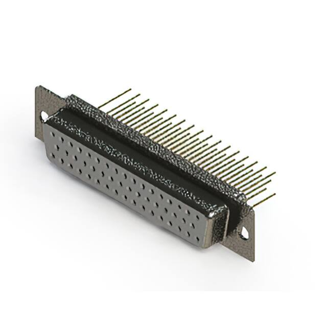 628-M50-223-WT1 EDAC Inc.  Ensembles de connecteurs D-Sub